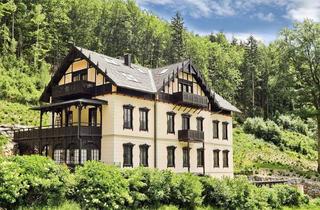 Villen zu kaufen in 2651 Reichenau an der Rax, Historisches Altbaujuwel, mit Luxuriöser Ausstattung in Ruhiger Grünlage!