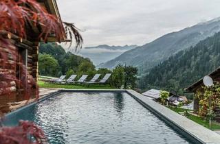Haus kaufen in 6774 Tschagguns, Montafon - Luxuschalet Umgeben von einer Traumhaften Bergkulisse | Montafon - Luxury Chalet Surrounded By A Dreamlike Mountain Scenery