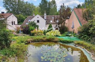 Einfamilienhaus kaufen in Schleinbacherstraße, 2122 Ulrichskirchen, Einfamilienhaus Inmitten eines Grünen Gartenparadieses in Ulrichskirchen - ihr Neues Zuhause!