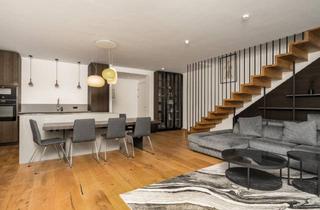 Maisonette kaufen in 1130 Wien, Ruhe, Grün & Luxus: 4-Zimmer-Maisonette mit 172 m² Garten und Pool