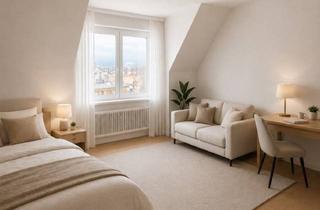 Wohnung mieten in Friedlgasse 25, 1190 Wien, Erstbezug: 2er WG mit Ausblick in Top-Lage I Perfekte Verkehrsanbindung + Sonnbergmarkt