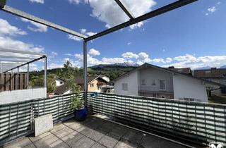 Wohnung kaufen in 6800 Feldkirch, Maisonettewohnung mit Garten und Dachterrasse!