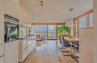 Wohnung kaufen in 6811 Göfis, Exklusive Duplexwohnung mit spektakulärer Aussicht & Waldrandlage
