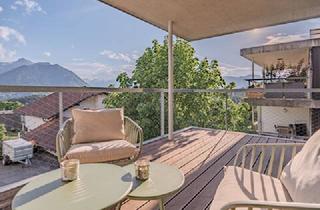 Wohnung kaufen in 6811 Göfis, Exklusive Duplexwohnung mit spektakulärer Aussicht & Waldrandlage