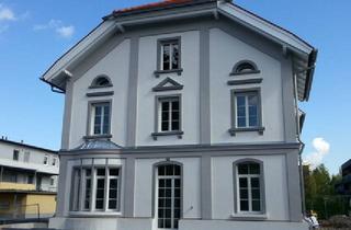 Wohnung mieten in 6923 Lauterach, Gartenwohnung in Altbauvilla