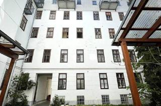 Wohnung kaufen in 1120 Wien, Rohdiamant im Altbau – Wohnung mit viel Charme und Gestaltungsmöglichkeiten