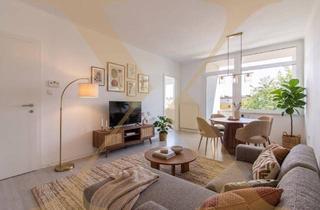 Wohnung kaufen in Waldeggstraße, 4020 Linz, Familienfreundliche 4-Zimmer-Wohnung mit Loggia in verlängerter Waldeggstraße von Linz zu verkaufen!