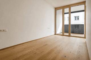 Wohnung mieten in Viehmarktstraße, 6850 Dornbirn, Erstbezug im Zentrum von Dornbirn: helle 2-Zimmerwohnung mit Loggia