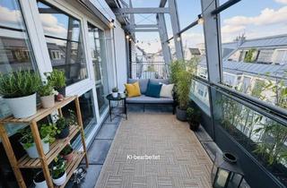 Wohnung mieten in 1180 Wien, Helle 1,5-Zimmer-Wohnung mit Terrasse, 1180 Wien