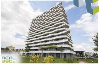 Wohnung mieten in 4020 Linz, LENAUTERRASSEN - NEUBAU | 3-Zimmer-Wohnung mit riesigem Balkon zu vermieten!! Provisionsfrei für den Mieter