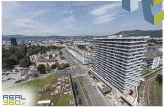 Wohnung mieten in 4020 Linz, Provisionsfrei für den MIETER! Lenauterrassen - NEUBAU | 3-Zimmer-Wohnung in den Lenauterrassen!!