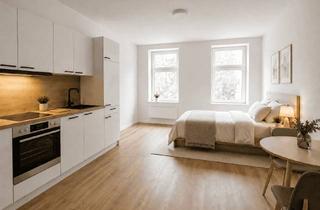 Wohnung mieten in Quellenstraße 16, 1100 Wien, Ideal für Studierende: frisch sanierter Erstbezug / Kurzzeit möglich