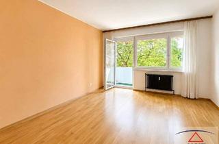 Wohnung kaufen in 4850 Timelkam, Charmante 3-Zimmer-Wohnung mit Südbalkon in ruhiger Ortsrandlage von Timelkam! Leistbar & vielseitig nutzbar!