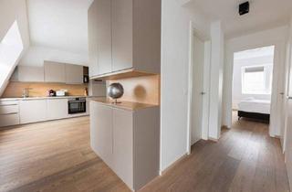 Wohnung kaufen in Wehlistraße, 1200 Wien, Stilvolle Dachgeschosswohnung mit Terrasse in 1200 Wien