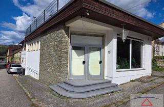Haus kaufen in 9162 Strau, Ferlach - Schönes Haus mit viel Potential mitten im Zentrum!