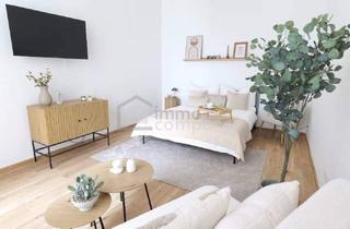 Anlageobjekt in 1080 Wien, Einzigartiges Serviced Apartment mit Balkon! Nähe Rathaus! Knapp 8% Rendite!