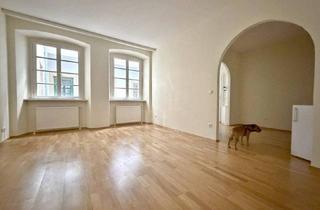 Wohnung mieten in Graben, 1010 Wien, charmante Einzimmerwohnung mitten im Zentrum
