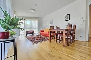 Wohnung mieten in 4040 Linz, Premium Wohnung in Urfahr mit mega Balkon, Stellplatz, Gemeinschaftspool