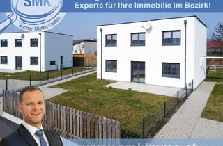 Haus kaufen in 2073 Obermarkersdorf, Neubauglück mit Garten und Terrasse!
