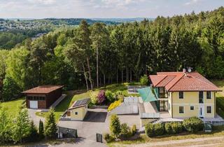 Einfamilienhaus kaufen in 5271 Moosbach, Familiendomizilam ruhigen Waldesrandim grünen Innviertel