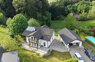 Einfamilienhaus kaufen in 4633 Kematen am Innbach, Exklusives Wohnen in Kematen am Innbach – Ihr stilvolles Refugium in Ruhelage mit Weitblick!