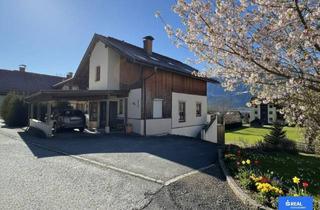 Einfamilienhaus kaufen in 9640 Kötschach, Haus mit Einlegerwohnung