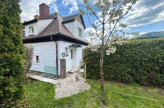 Einfamilienhaus kaufen in 2733 Grünbach am Schneeberg, Einfamilienhaus zum Sanieren in zentraler & ruhiger Lage von Grünbach