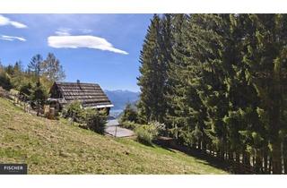 Grundstück zu kaufen in Schrott, 9545 Radenthein, Baugrundstück mit Widmung Freizeitwohnsitz