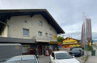 Büro zu mieten in Münchner Straße 58, 6130 Schwaz, Miete - Gewerberäumlichkeit/Wohnung - Schwaz