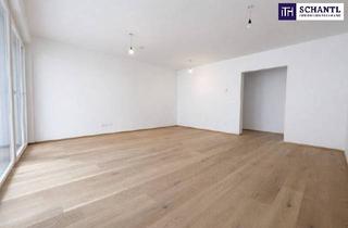 Wohnung kaufen in Doktor Karl Renner-Platz, 2514 Traiskirchen, *Frühjahrsaktion* Ihr neues Zuhause im Zentrum: Helle 4-Zimmer-Neubauwohnung mit Balkon, Komfort und durchdachtem Wohnkonzept!