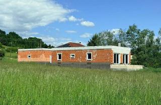 Haus kaufen in 7532 Litzelsdorf, Rohbau-Bungalow im Grünen zum Fertigstellen nach Wunsch!