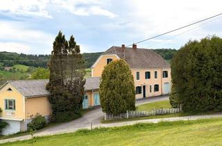 Haus kaufen in 7522 Strem, Toskana- Flair im Südburgenland: Haus mit ehemaliger Tischlerei auf großem Grundstück