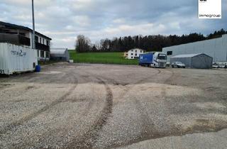Immobilie mieten in 4894 Oberhofen am Irrsee, Gewerbegrundstück nahe Straßwalchen zu verpachten