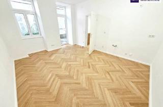 Wohnung kaufen in Hasnerstraße, 1160 Wien, Saniertes Raumwunder im absoluter Hofruhelage mit kleinem Garten und Terrasse! Kurzzeitvermietung möglich + Perfekte Infrastruktur und Anbindung! Jetzt zugreifen!