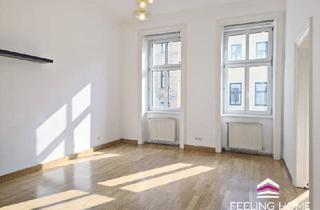 Wohnung kaufen in Stauraczgasse, 1050 Wien, Gründerzeitjuwel in Margareten – Raum für Ihre Geschichte!