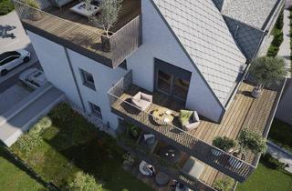 Wohnung kaufen in Hirschgasse 47a, 4020 Linz, NEU: Helle 4-Zimmer-Wohnung mit Balkon & TG-Stellplatz am Römerberg zu verkaufen!