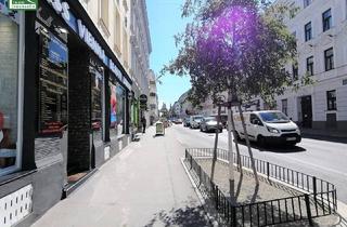 Wohnung kaufen in Wattgasse 68, 1170 Wien, FÜR ANLEGER ODER EIGENNUTZER! KLEINE ALTBAUWOHNUNG IN GUTER LAGE IN HERNALS – BEFRISTET VERMIETET!