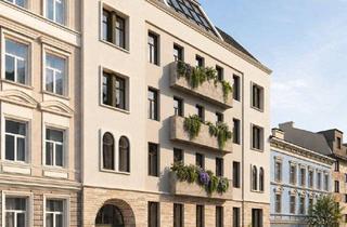 Wohnung kaufen in Schallergasse, 1120 Wien, ANLEGER | 2 ZIMMER WOHNUNG | RUHIGER ERSTBEZUG MIT GARTEN & TERRASSE | HOFSEITIG | MEIDLING |