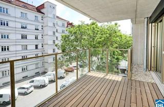 Wohnung kaufen in Nordbergstraße, 1090 Wien, Wohnen mit Lebensqualität – 1 bis 5 Zimmer in Toplage
