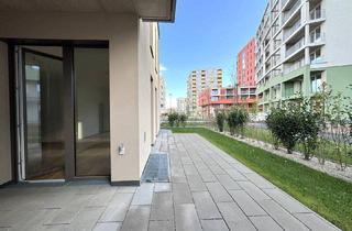 Wohnung kaufen in Anni-Haider-Weg, 1220 Wien, Gretls Garten - Residieren im Herzen von Hirschstetten - Absolute Ruhelage - Provisionsfrei