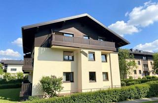 Wohnung kaufen in 5302 Henndorf am Wallersee, Charmante Dachgeschosswohnung mit Balkon nahe Wallersee