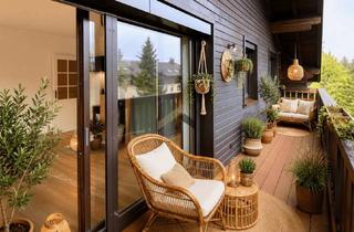 Wohnung kaufen in 5302 Henndorf am Wallersee, Modernisierte Dachgeschosswohnung mit besonderem Wohnkomfort