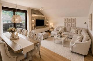 Wohnung kaufen in 5302 Henndorf am Wallersee, Modernisierte Dachgeschosswohnung mit besonderem Wohnkomfort