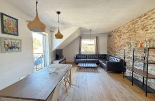 Wohnung kaufen in Berg, 9020 Klagenfurt, Attraktive 3-Zimmer-Wohnung im Dachgeschoss mit Carport
