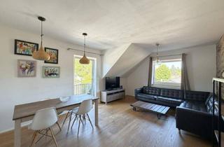 Wohnung kaufen in Berg, 9020 Klagenfurt, Attraktive 3-Zimmer-Wohnung im Dachgeschoss mit Carport