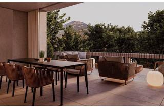 Wohnung kaufen in 5020 Salzburg, STILVOLLE ELEGANZ & NATURBLICK: Traumhafte 130 m² Terrassenwohnung in der Josefiau (Bezugsfertig diesen Herbst!)!