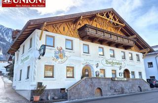 Geschäftslokal mieten in Dorf, 6421 Rietz, Traditionswirtshaus in Rietz sucht Betreiber