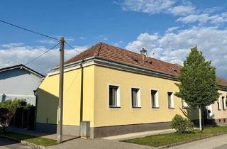 Einfamilienhaus kaufen in 2232 Deutsch-Wagram, Top-Einfamilienhaus mit Traumgarten und Terrasse in Deutsch-Wagram - Kaufpreis: EUR 399.000,-- !!!