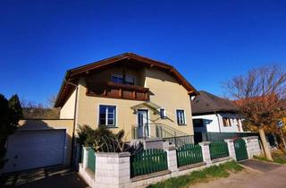 Einfamilienhaus kaufen in Lindenallee 22, 2442 Unterwaltersdorf, Stilvolles Einfamilienhaus in ruhiger Lage – Ihr Rückzugsort im Grünen (provisionsfrei)