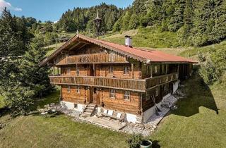 Bauernhäuser zu kaufen in 6363 Westendorf, Rarität mit Freizeitwohnsitz in idyllischer Alleinlage